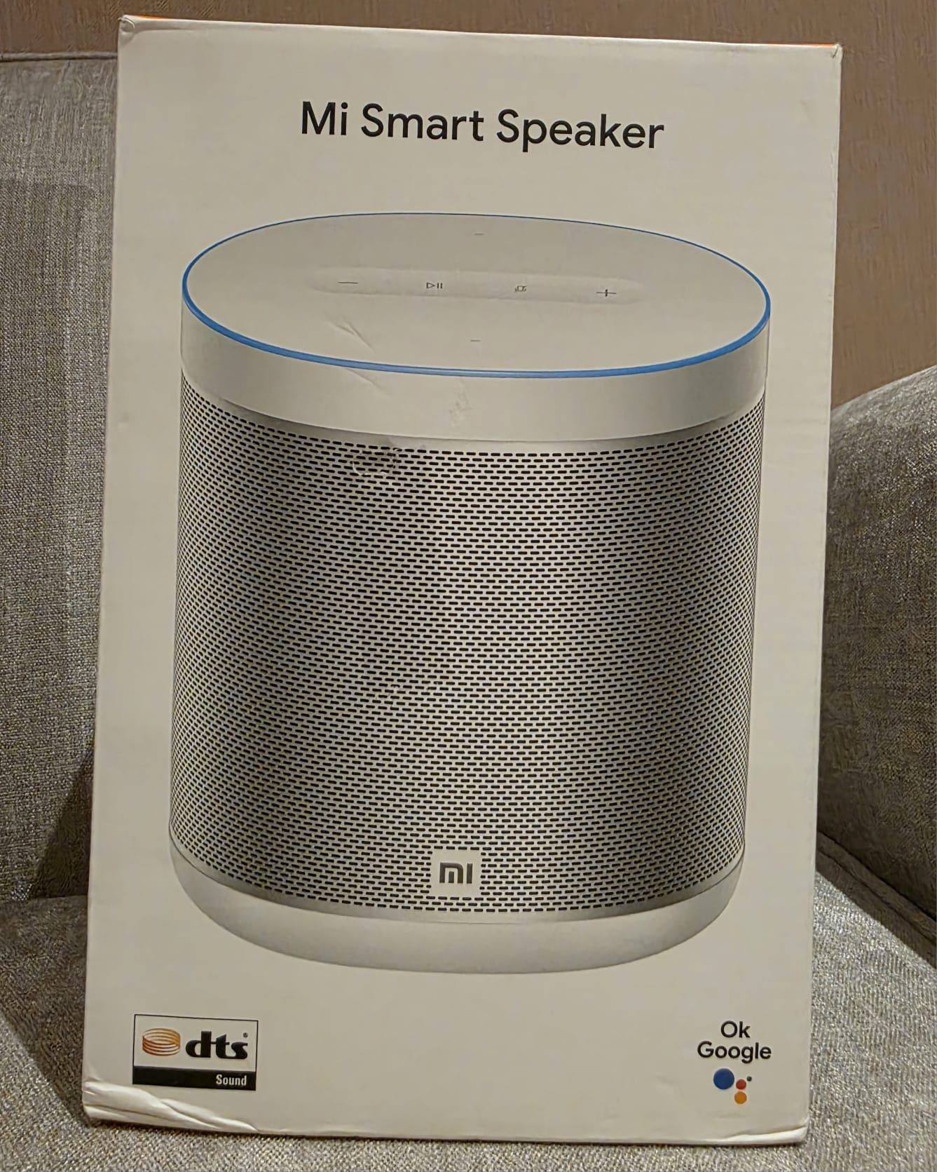 My Smart Speaker - Ok Google