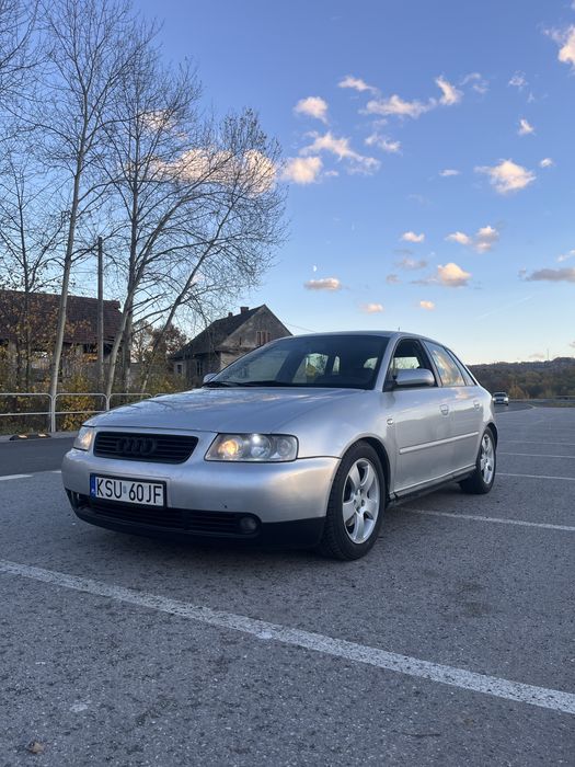 Audi a3 8l 1.9tdi