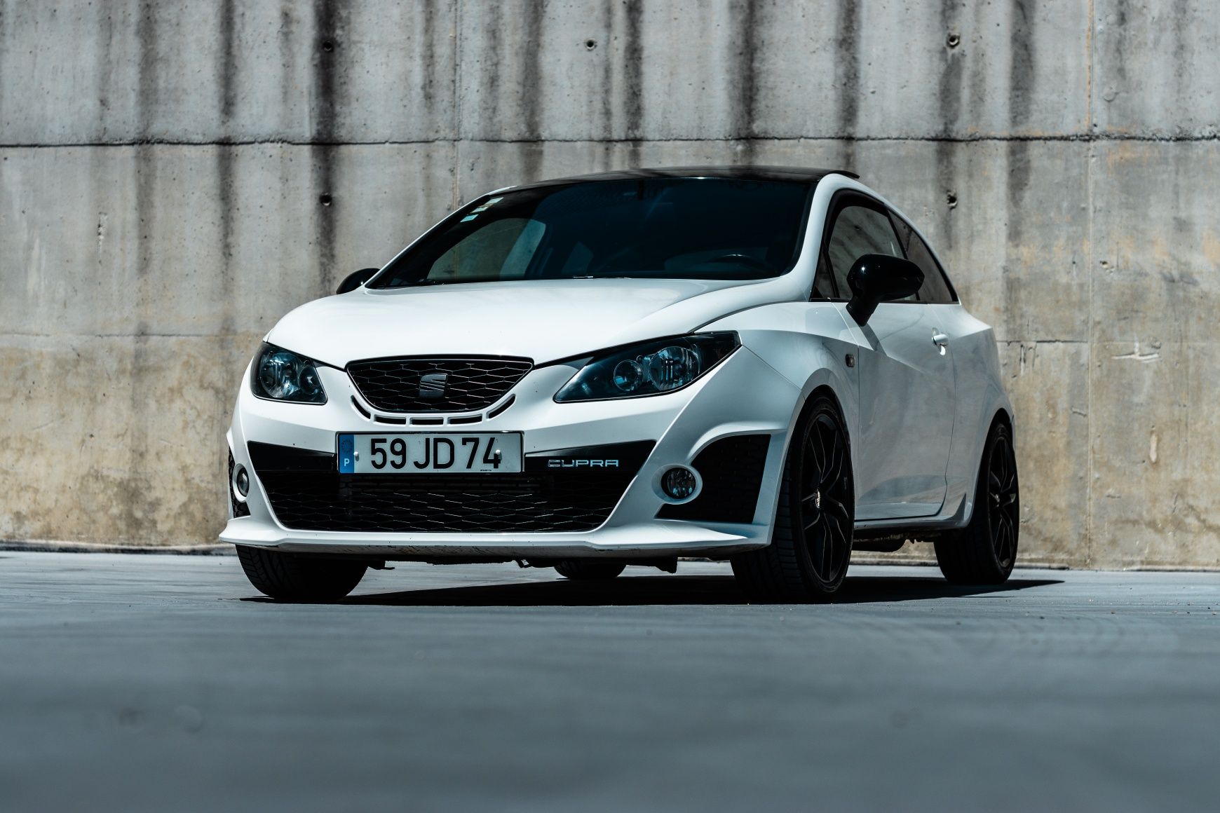 Seat Ibiza cupra