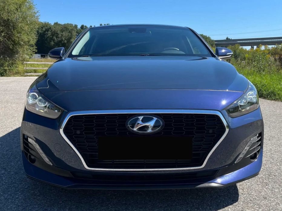 Hyundai i30      2018