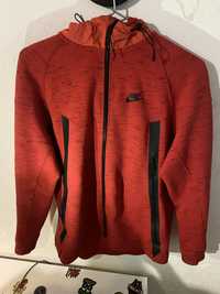 Nike Tech Fleece RED Размер : Л/L