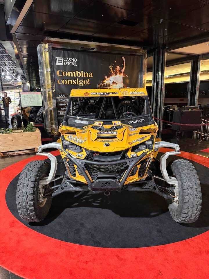 SSV Maverick R XRS