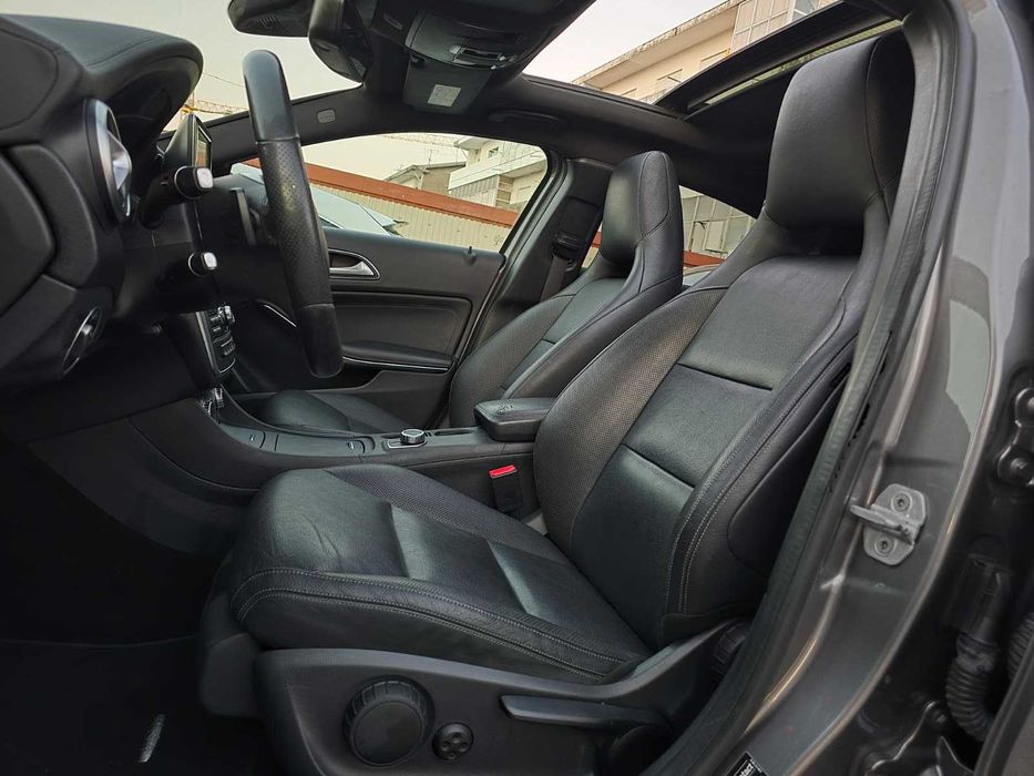 MERCEDES-BENZ A 220D AMG 170CV "FULL EXTRAS" "7-GTRONIC"