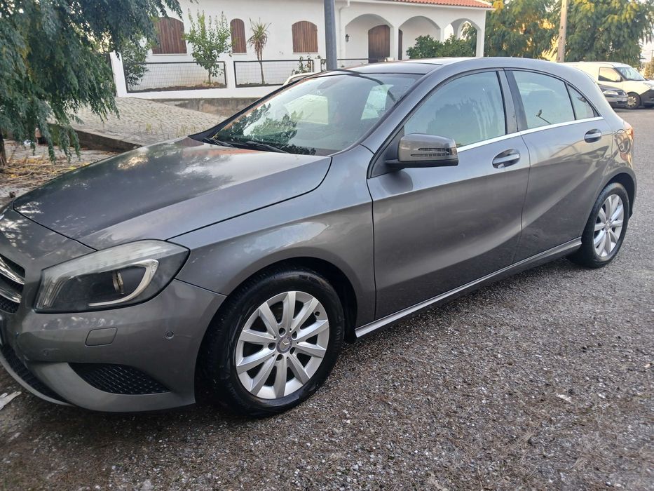Mercedes classe A 200