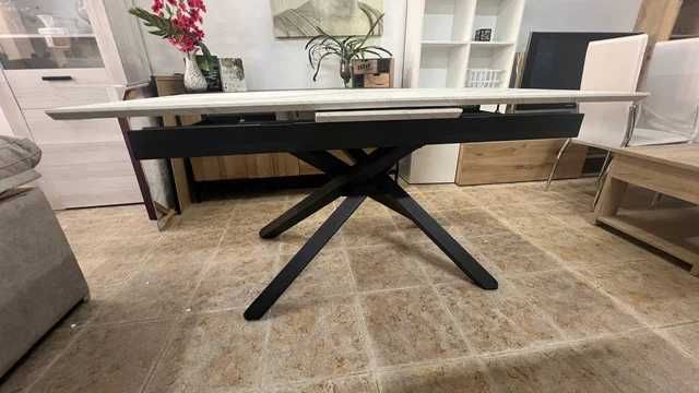 Mesa de jantar extensível - entrega gratuita