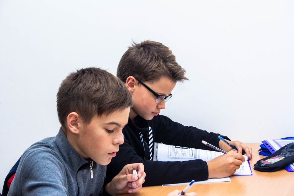 Репетитор англійської мови