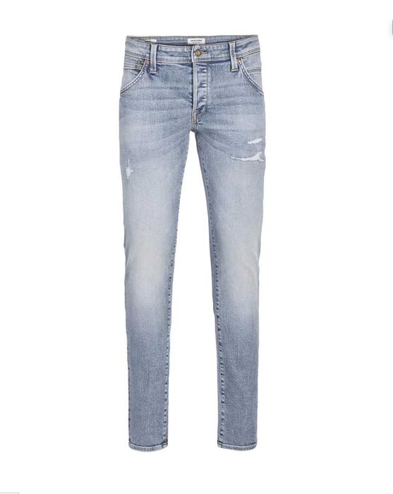 Джинси Jack&Jones Glenn 30W/34L slim fit (skinny)