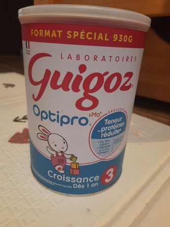 Детская смесь  Guigoz 3 optipro