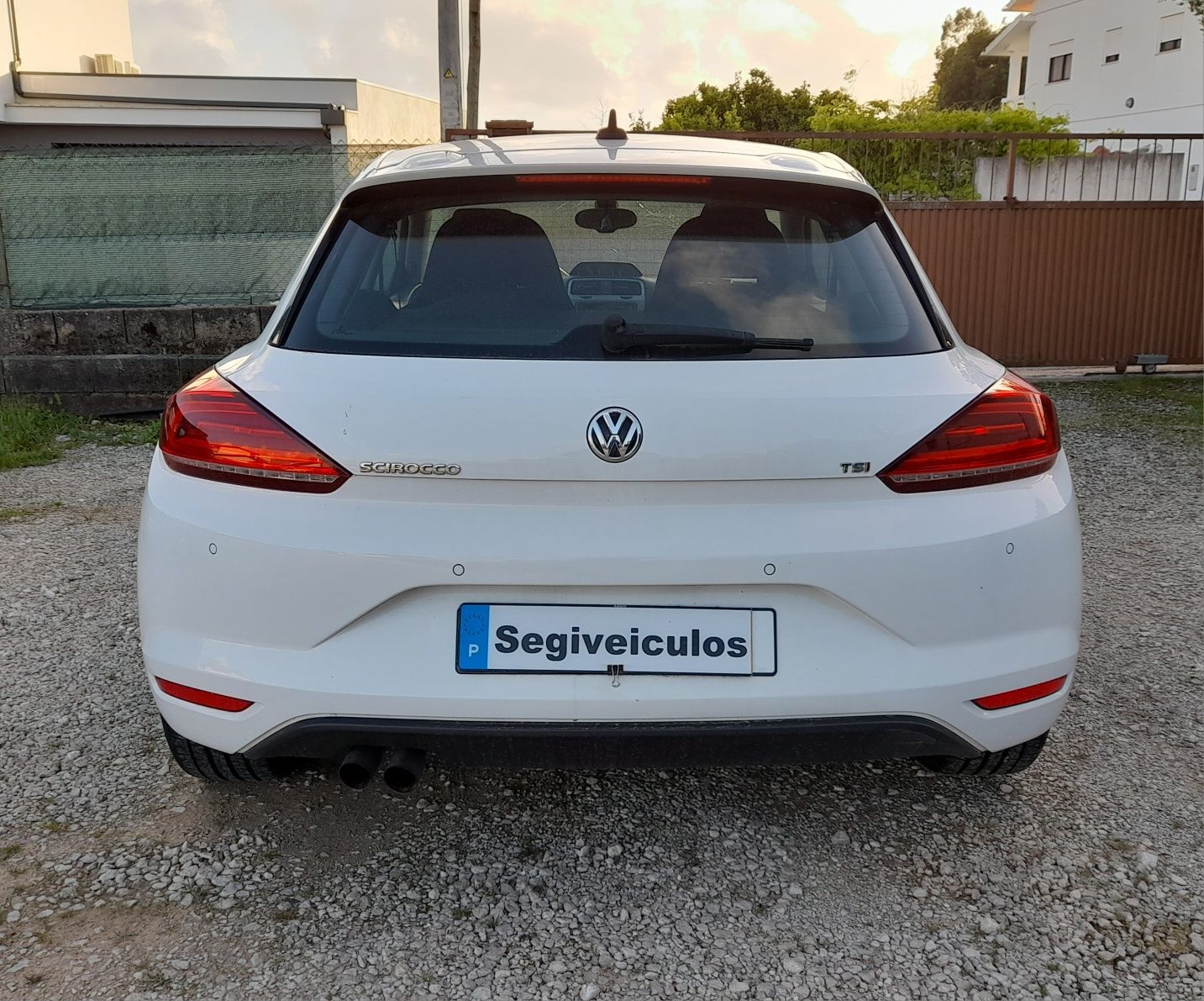 Volkswagen Scirocco 1.4Tsi