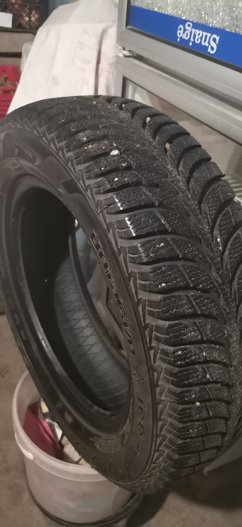 Шини Goodyear 175/65 R14 86T