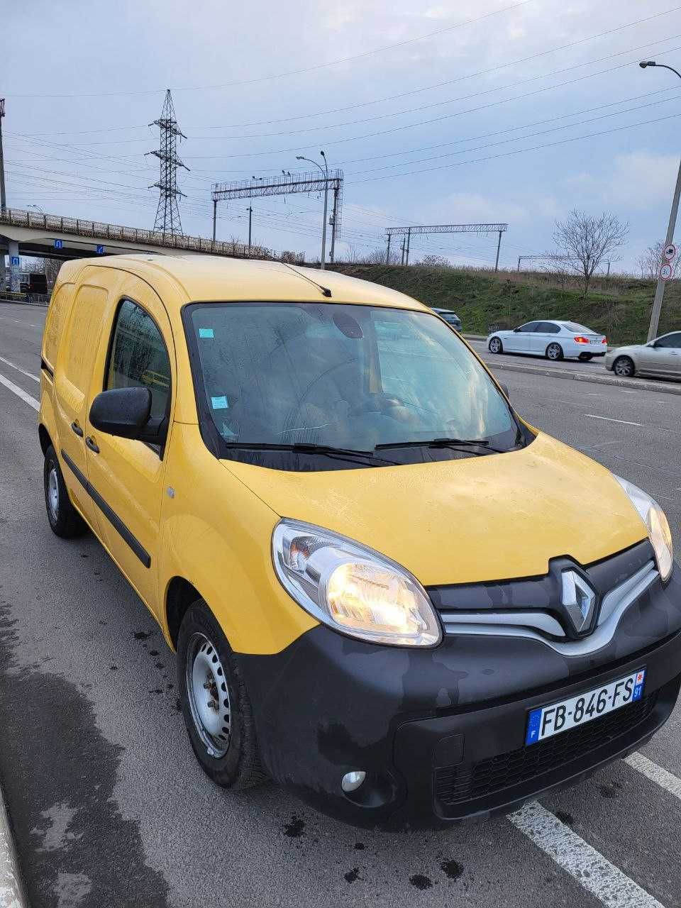 Renault Kangoo 2018