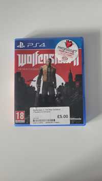 Wolfenstein 2 the new colossus