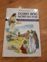 Pismo Święte dla dzieci - książka