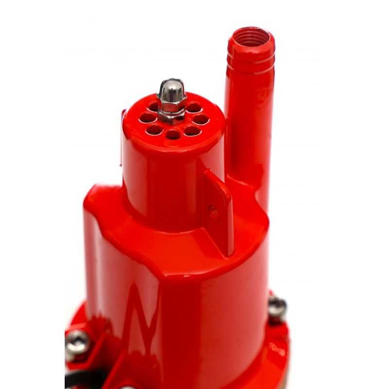 Pompa membranowa ruska do wody studni podlewania 450W 450L/H nurek