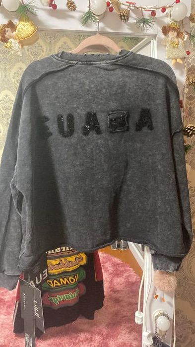 Свитшот варёнка микки