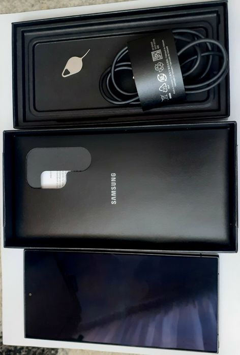 Samsung Galaxy S24 Ultra gwarancja