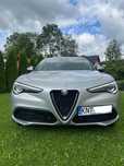 Alfa Romeo Stelvio Alfa Romeo Stelvio 2.0 Turbo Q4, 4X4, Bezwypadkowy