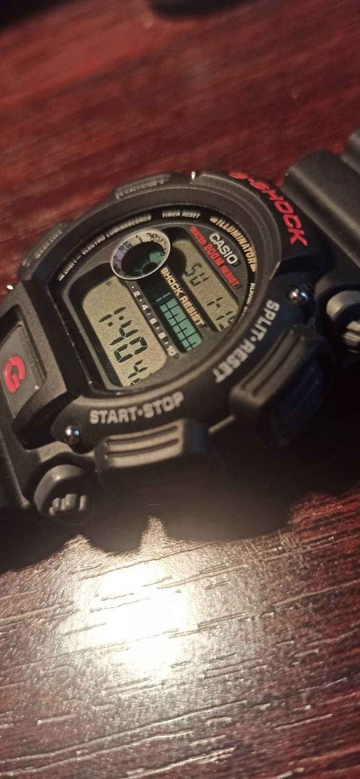 Zegarek Męski Casio DW9052 G-Shock