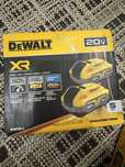 Акумулятор батарея dewalt power stack dcbp520