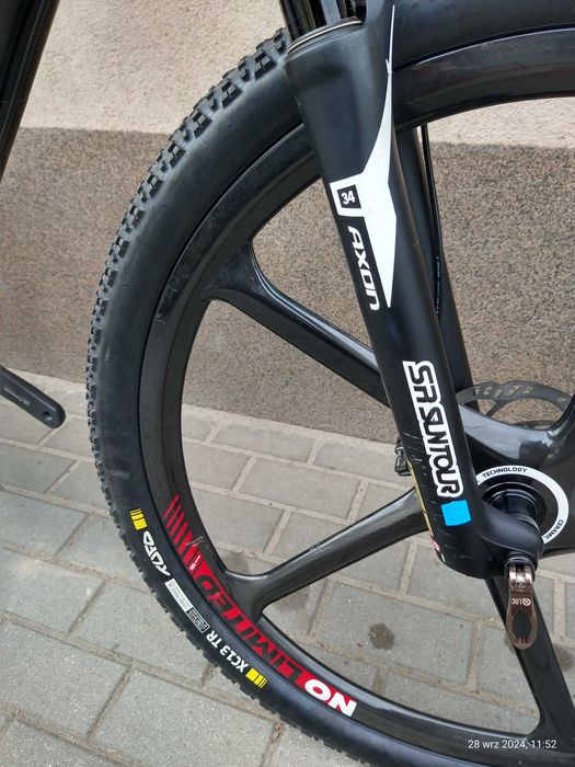 Rower BMC Four stroke 1 29er