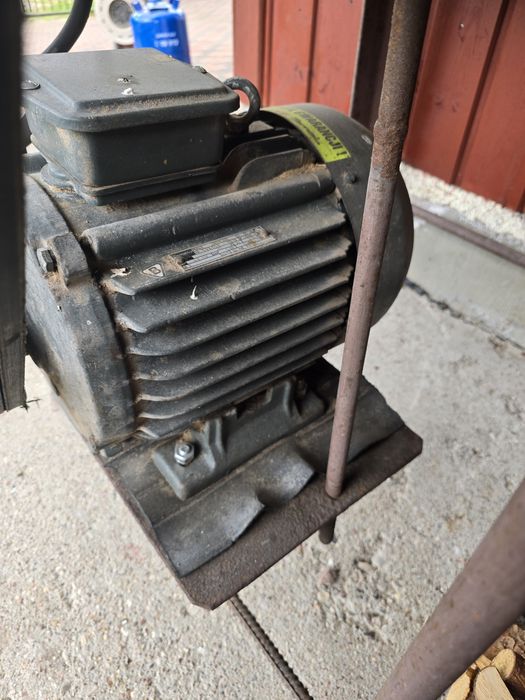 Kraizega silnik 5,5 KW