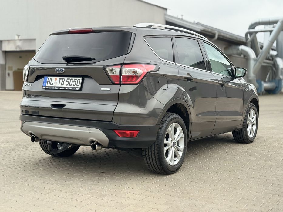 Ford Kuga*Lift*2017r*1.5Benz*150KM*idealny stan*z Niemiec*oplacony*