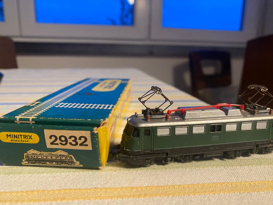 Modelismo ferroviário