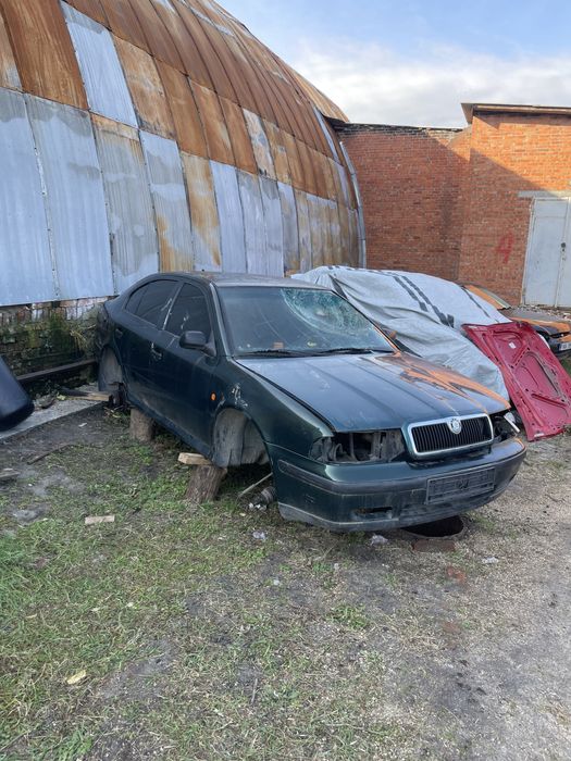 Разборка шкода октавия,skoda octavia 1.6,1.8,1.9,2.0AWT