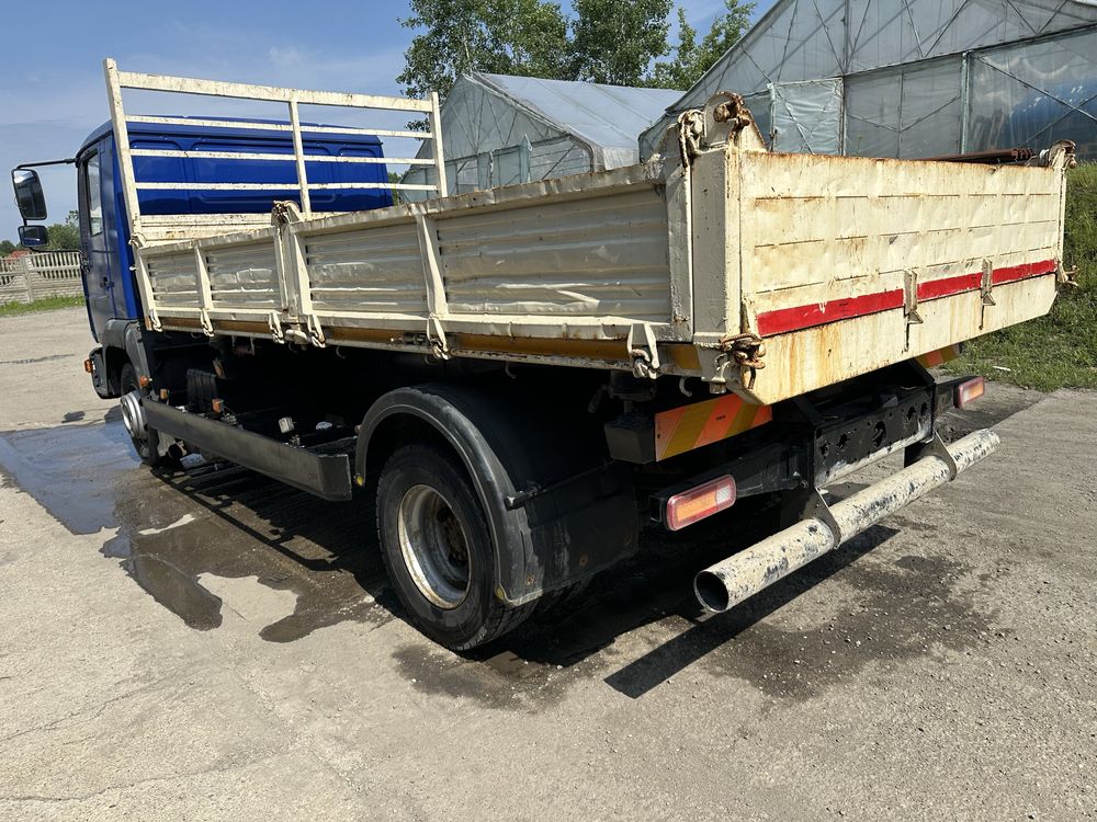 Wywrotka Man L2000