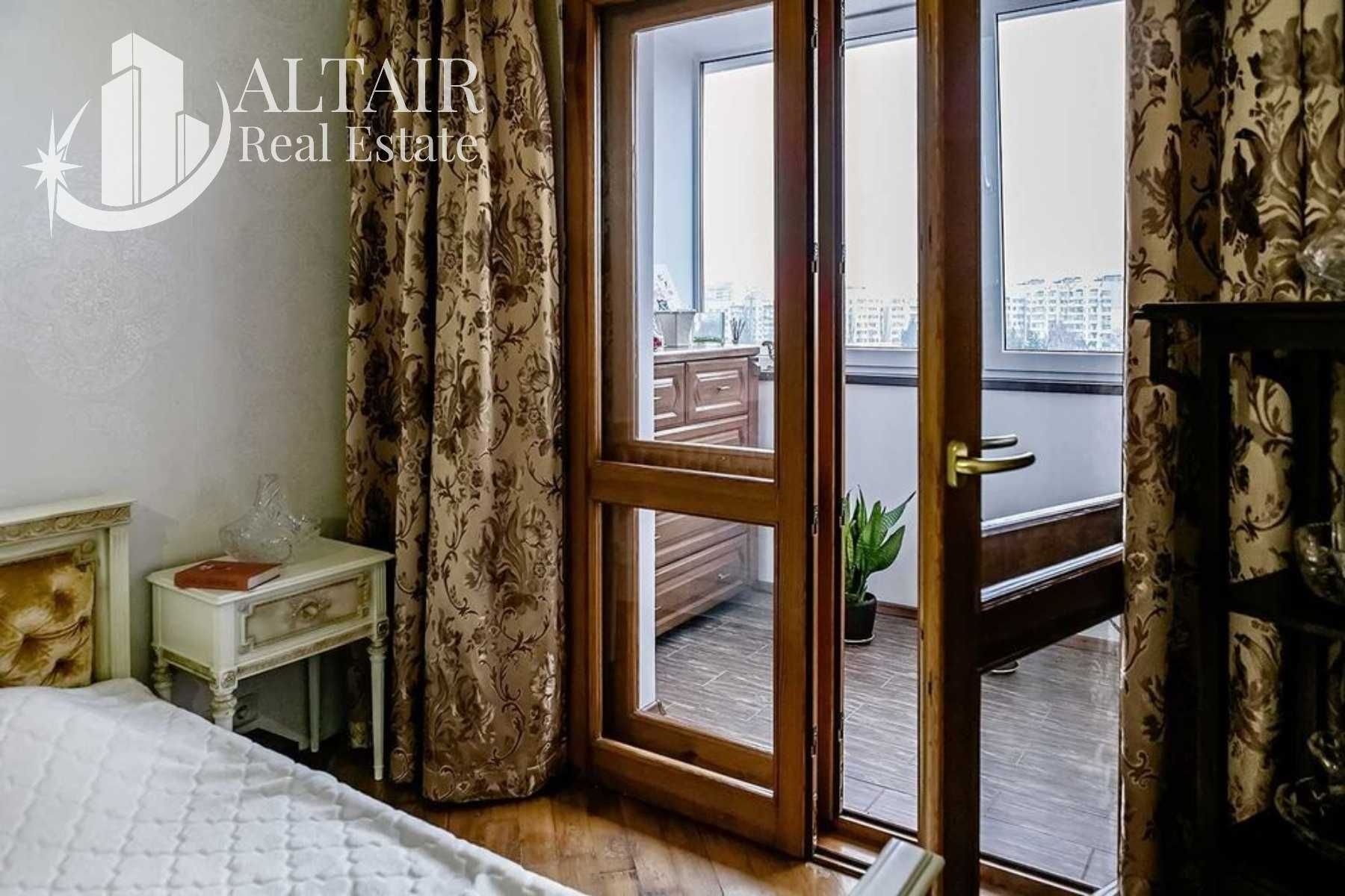 Продам 3 к. кв." Полька" 64м2,кап. ремонт/ул. Ахсарова/Алексеевка VI