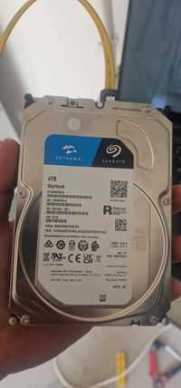 Dysk Skyhawk 4TB, nowy, rozpakowany, na gwarancji