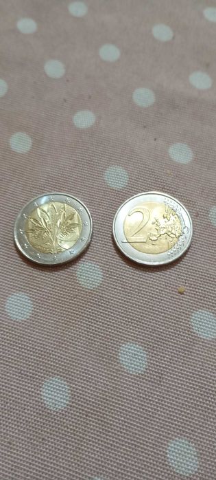 Moedas de 2€ França raras