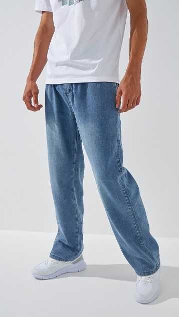 Джинсы WEAVER JEANS летние тонкая ткань