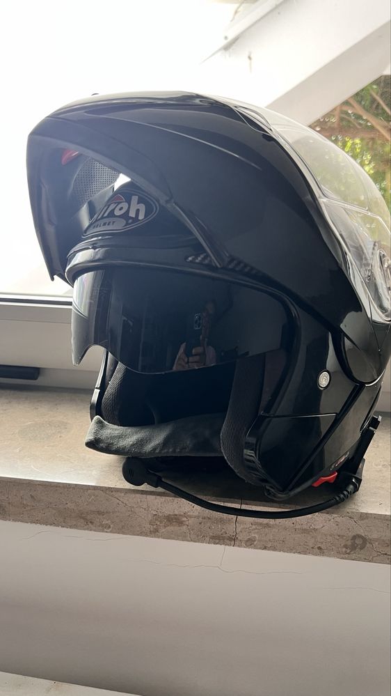 Capacete AIROH modular