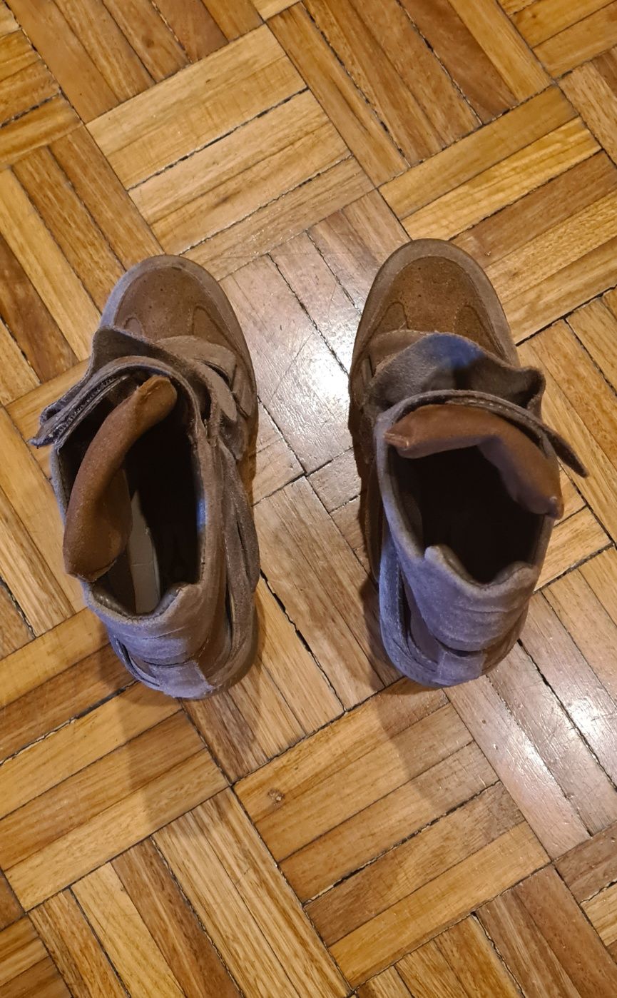 Botas "Juliette o Poris" n° 36