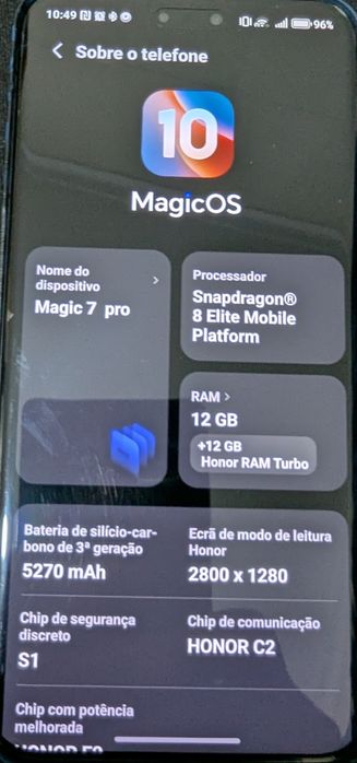 honor Magic 7 pro