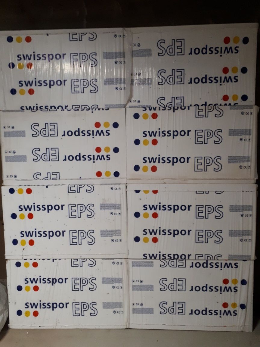 Styropian Swisspor EPS PLUS fasada 300mm (30cm)