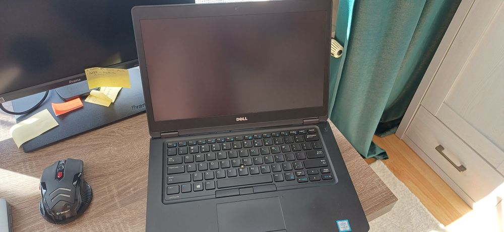 Dell Latitude 5480 • FHD ips • Intel Core I5-6440HQ • 8/256gb