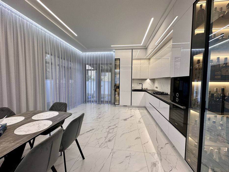 ‼️Новый современный дом с ремонтом Чубаевка