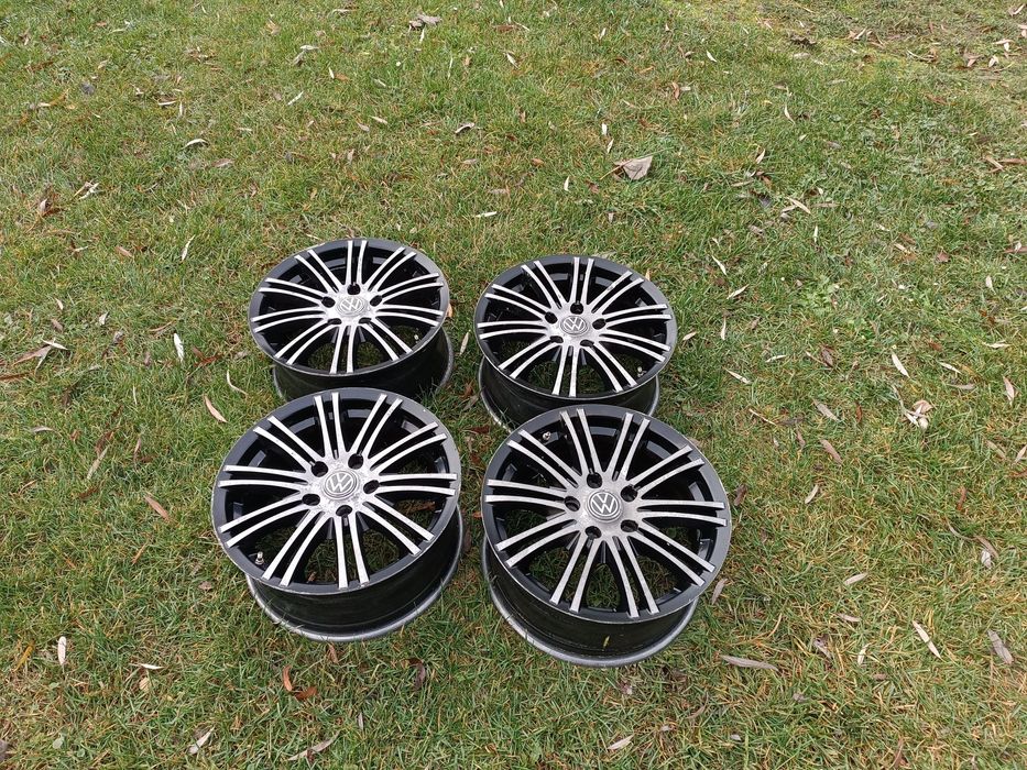Диски Volkswagen r16