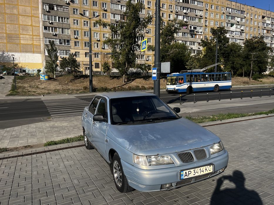 Продам ваз 2110 16 клапанов 1.6