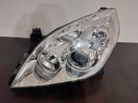 Lampa nowa  (reflektor) przednia lewa Opel Vectra c lift