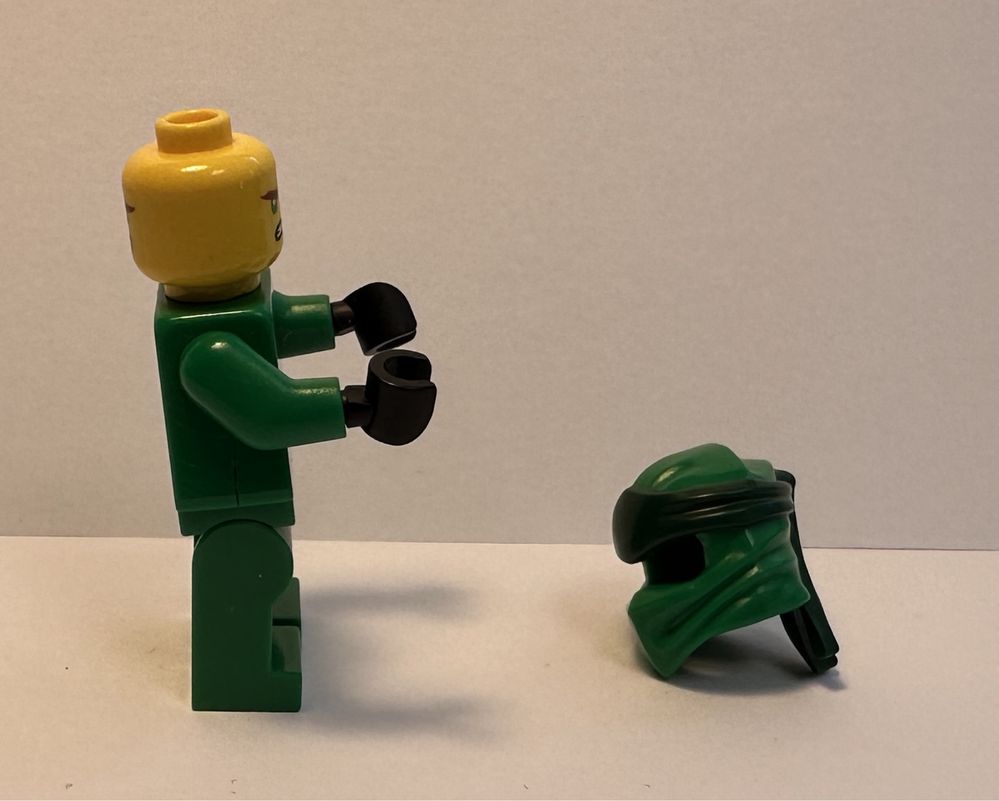 LEGO Ninjago njo514 Lloyd figurka 30534