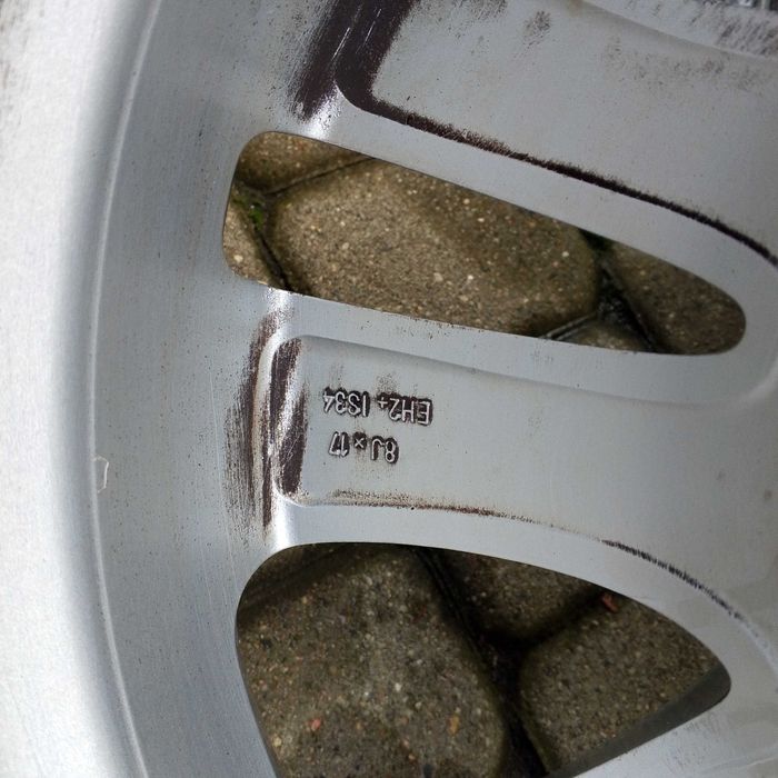 alufelgi 4szt.17 cali Orginał BMW