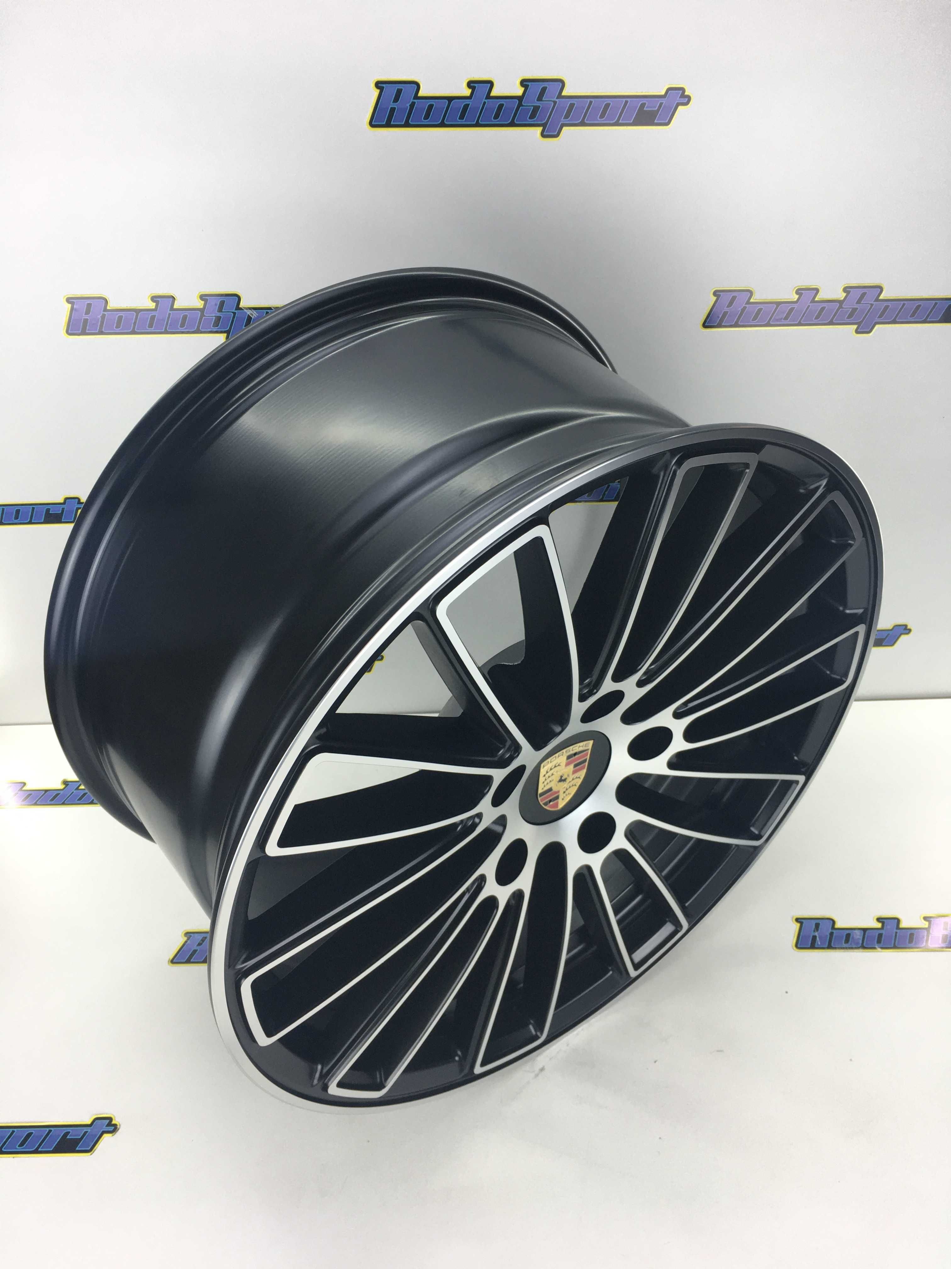 JANTES PORSCHE LOOK TECHART EM 19 | 5X130 NOVAS