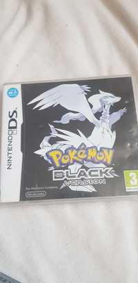 Pokemon Black version Nintendo ds