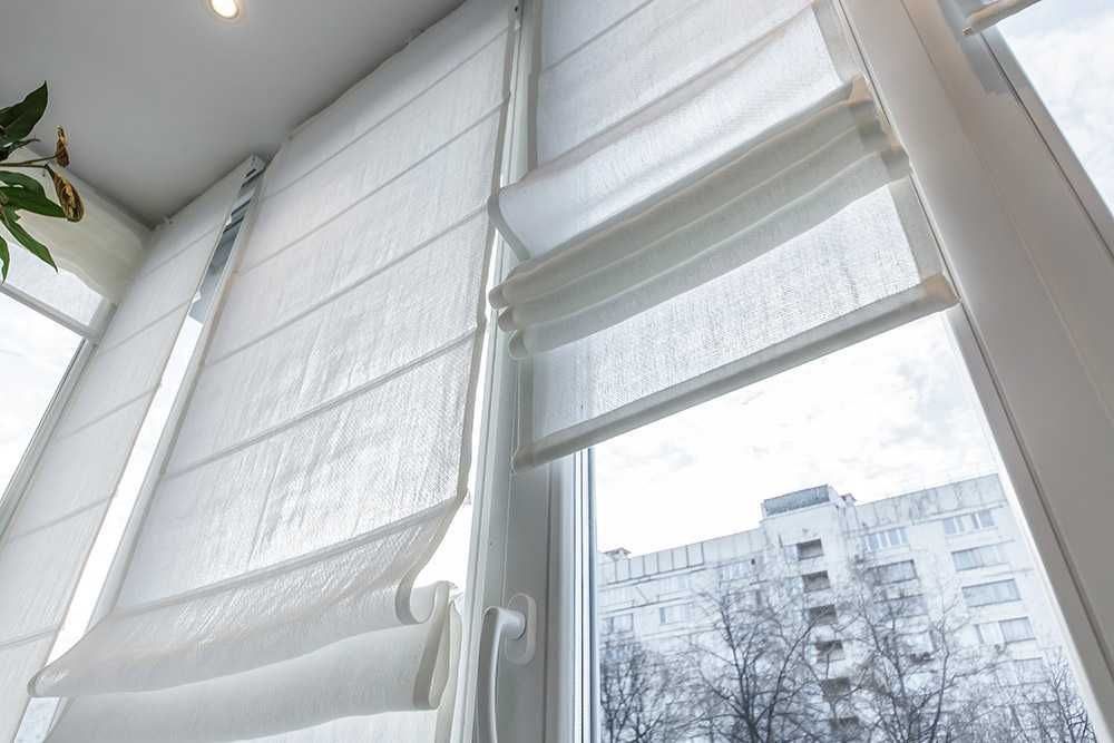 Рулонные шторы. Бесплатный замер‼️ Жалюзи день ночь Римские шторы ON4