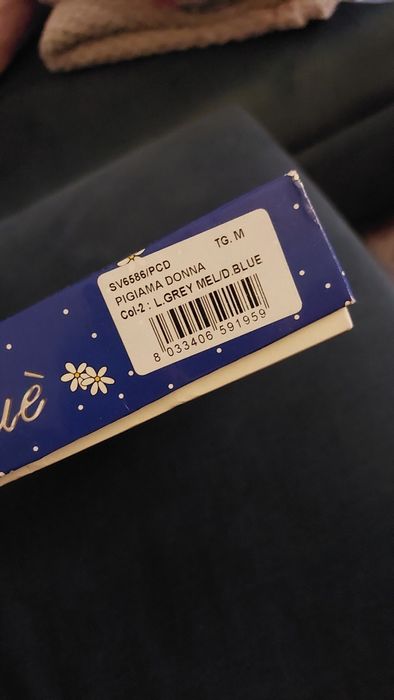 Nowa piżama komplet spodenki i koszulka