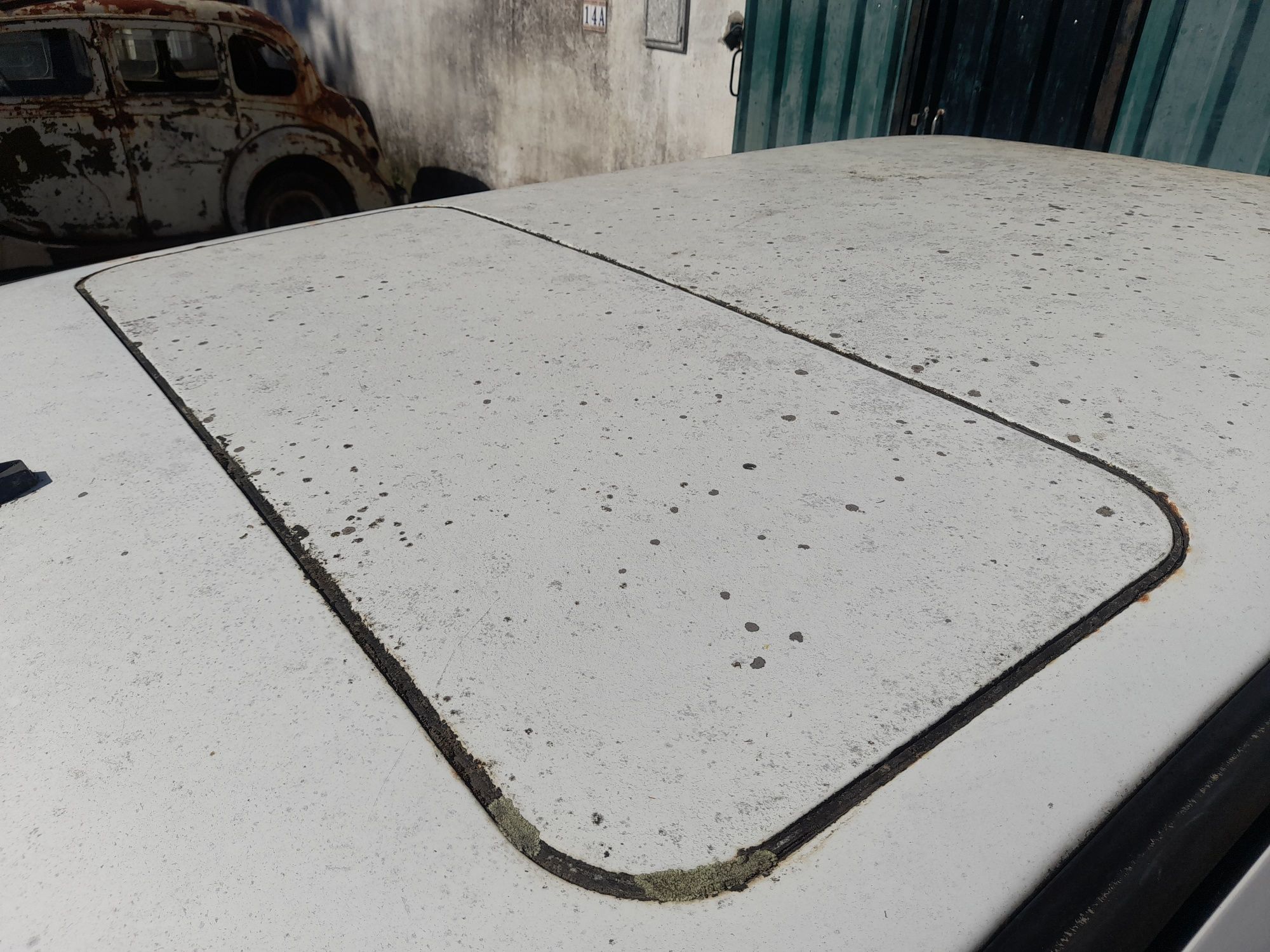 Carroçaria Vw Golf mk2 1.6d