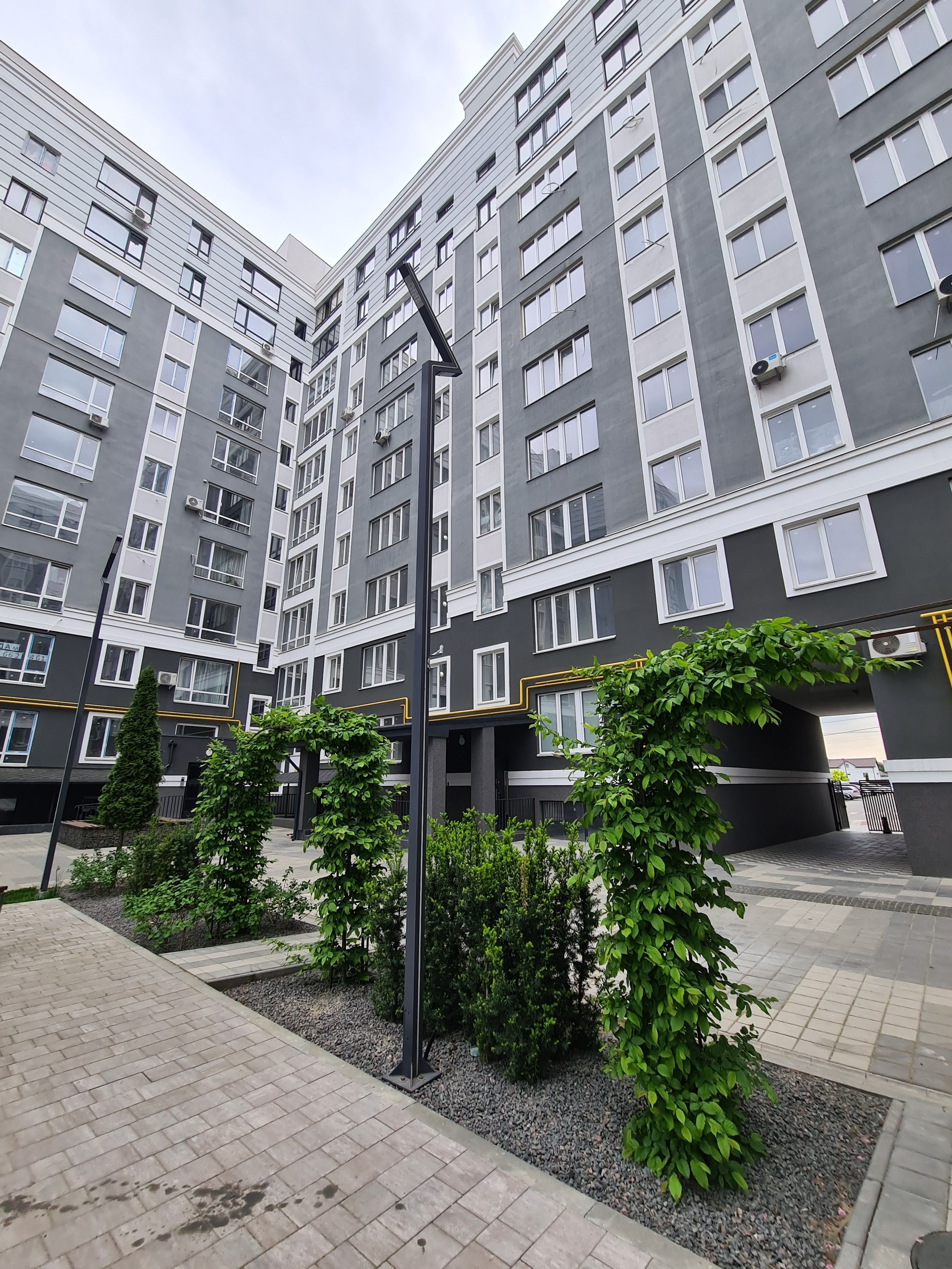 Квартира по найнижчій ціні в новому комплексі Idilika